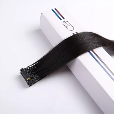 ヘアエクステンションカラー01