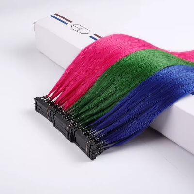 ヘアエクステンションカラー05