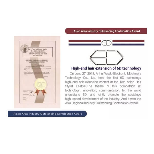 アジアアワード受賞
