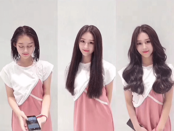 エクステンション装着イメージ01