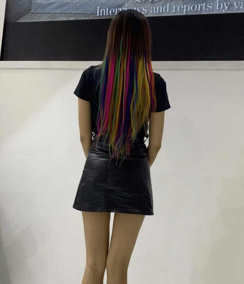 エクステンション装着イメージ02