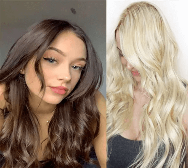 エクステンション装着イメージ08